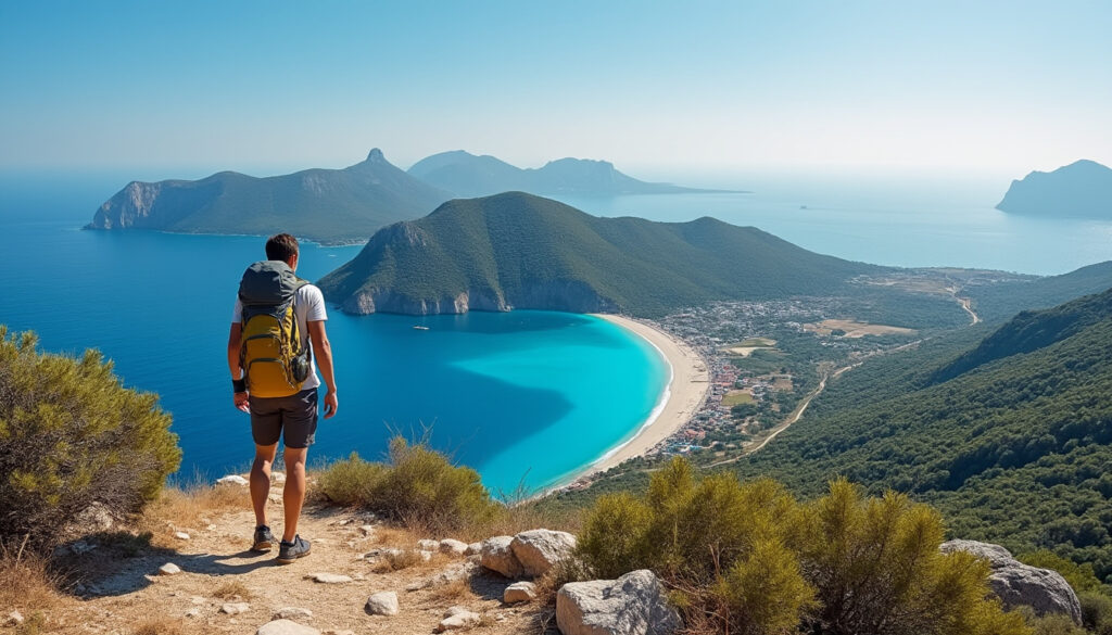 découvrez une randonnée exceptionnelle au sommet de la presqu’île de la rondinara en corse. profitez de panoramas époustouflants, de paysages naturels préservés et d'une expérience inoubliable au cœur de la méditerranée.