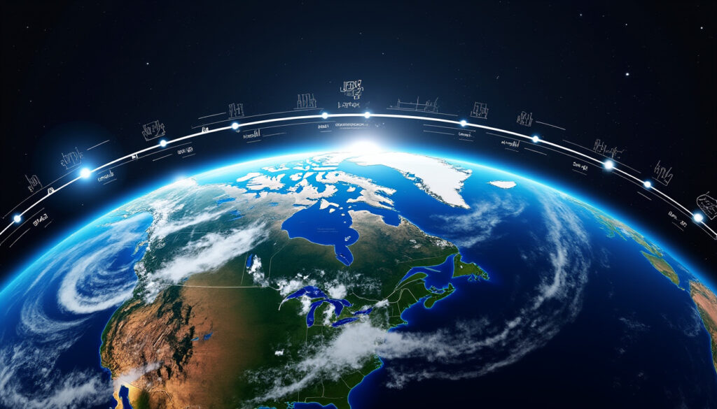 découvrez la circonférence de la terre en kilomètres, les méthodes de mesure utilisées et des explications détaillées sur ce tour fascinant autour de notre planète.