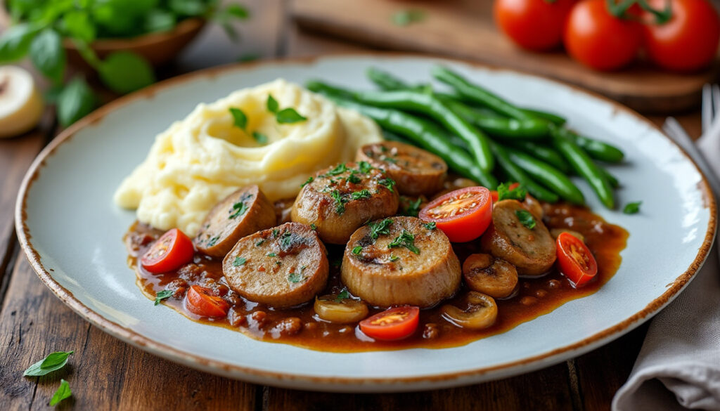 découvrez des idées simples et savoureuses pour accompagner votre veau marengo et sublimer ce plat traditionnel avec des garnitures délicieuses et faciles à préparer.