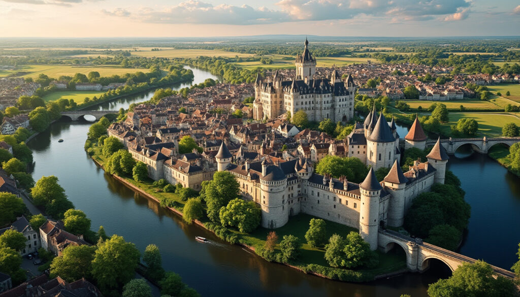 découvrez notre guide complet des principales villes de la capitale en val de loire, pour explorer leur patrimoine, culture et attractions incontournables.