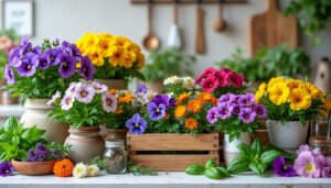 découvrez notre guide d’achat des fleurs comestibles chez grand frais et apprenez à les utiliser en cuisine pour sublimer vos plats avec saveur et créativité.