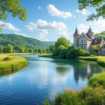 découvrez tout sur la loire, le fleuve le plus long de france : son parcours, son histoire, et les sites incontournables à explorer le long de ses rives.