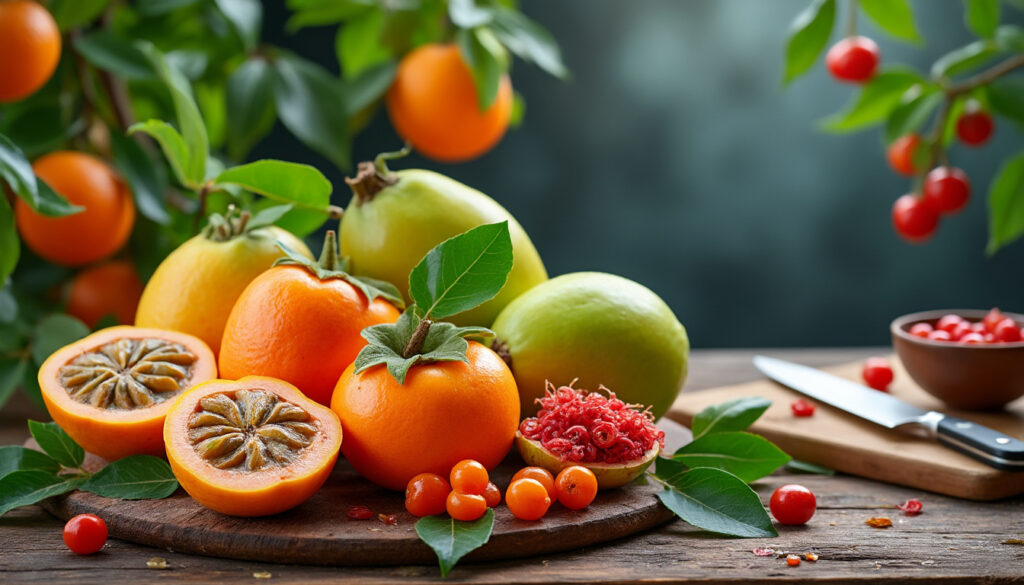 découvrez notre liste complète de fruits commençant par la lettre j, leurs bienfaits pour la santé et des idées recettes simples à réaliser chez vous.