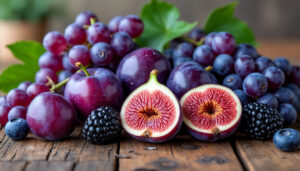découvrez les bienfaits des fruits violets, explorez leurs différentes variétés et obtenez des conseils pratiques pour bien les consommer au quotidien.