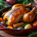 découvrez une recette facile et savoureuse de pintade en cocotte, idéale pour un repas gourmand et convivial. suivez nos étapes simples pour réussir ce plat délicieux.