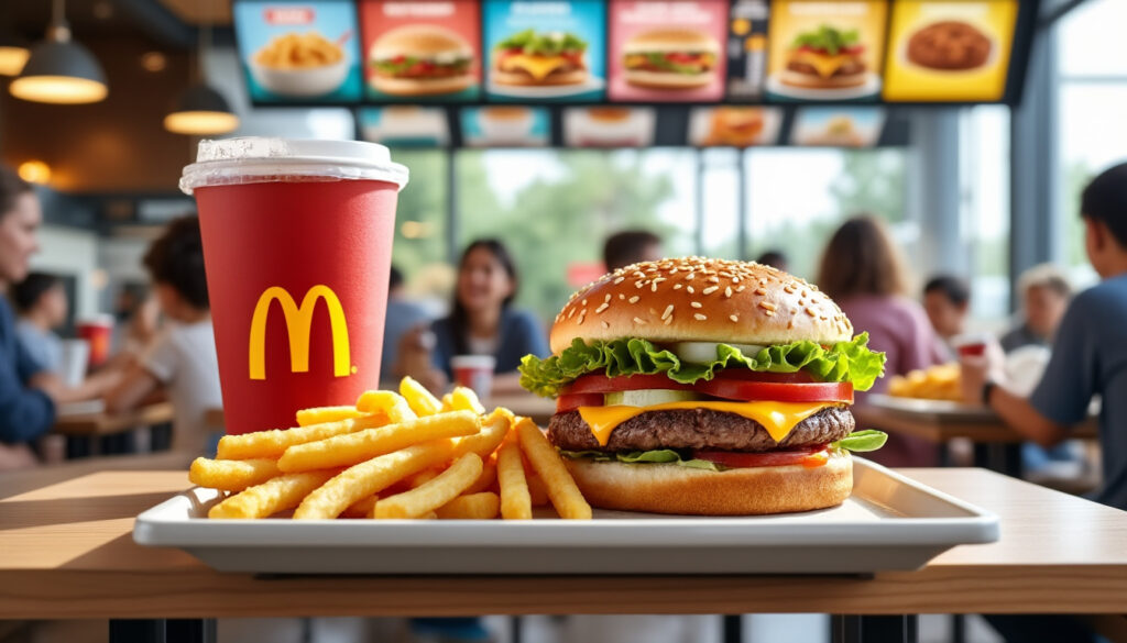 découvrez les prix du menu maxi best of 2025 chez mcdonald’s ainsi que les meilleures offres et promotions pour profiter au mieux de votre repas.
