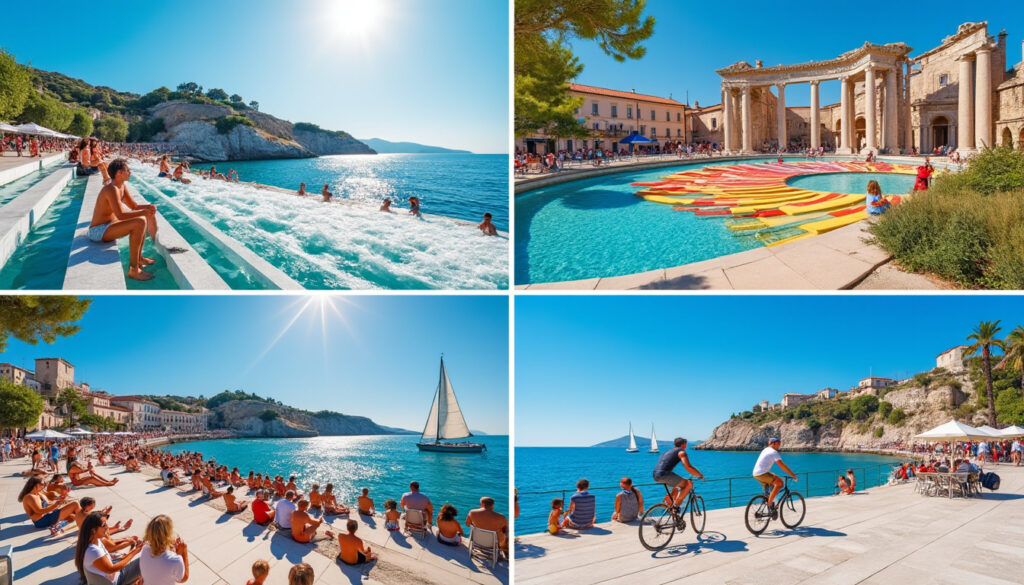 découvrez les activités incontournables à zadar, une ville riche en histoire, culture et paysages magnifiques. guide complet pour profiter pleinement de votre séjour.
