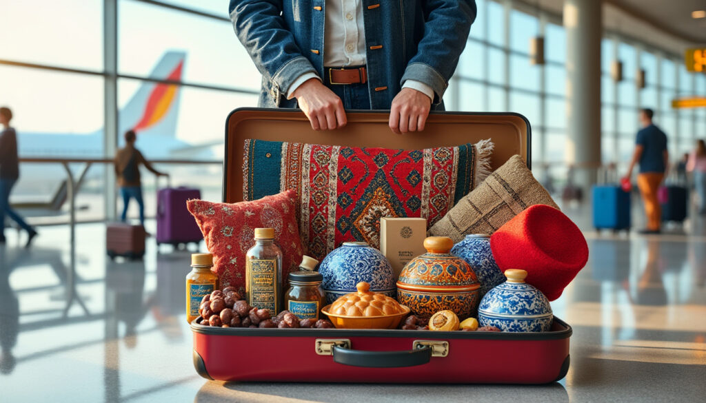 découvrez ce que vous pouvez ramener du maroc en avion grâce à notre guide officiel 2025, incluant les règles douanières, les produits autorisés et astuces pour un retour sans souci.