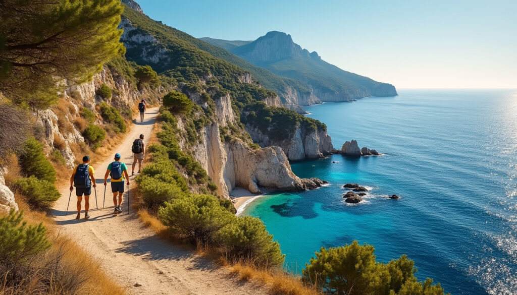 découvrez les meilleurs sentiers et itinéraires de randonnée à la ciotat pour une expérience nature inoubliable entre mer et collines.