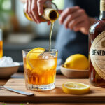 découvrez notre recette facile et rapide pour préparer un cocktail bénédictine délicieux, parfait pour toutes vos occasions.