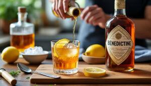 découvrez notre recette facile et rapide pour préparer un cocktail bénédictine délicieux, parfait pour toutes vos occasions.