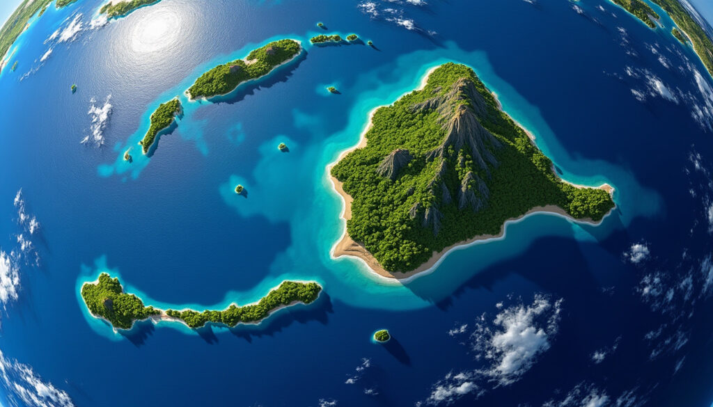 découvrez la localisation exacte de tahiti sur une carte du monde et explorez sa géographie précise, ses caractéristiques et son environnement unique.