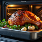 découvrez notre guide pratique pour réussir la cuisson de votre gigot d'agneau au four avec chaleur tournante. astuces et temps de cuisson pour une viande tendre et savoureuse.
