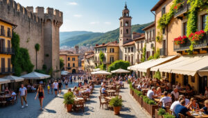 découvrez comment visiter pampelune en 1 jour grâce à notre itinéraire complet incluant les sites incontournables de la ville pour une expérience riche et mémorable.