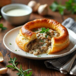 découvrez la recette traditionnelle du vol-au-vent façon grand-mère, simple et savoureuse, pour un plat classique et réconfortant.