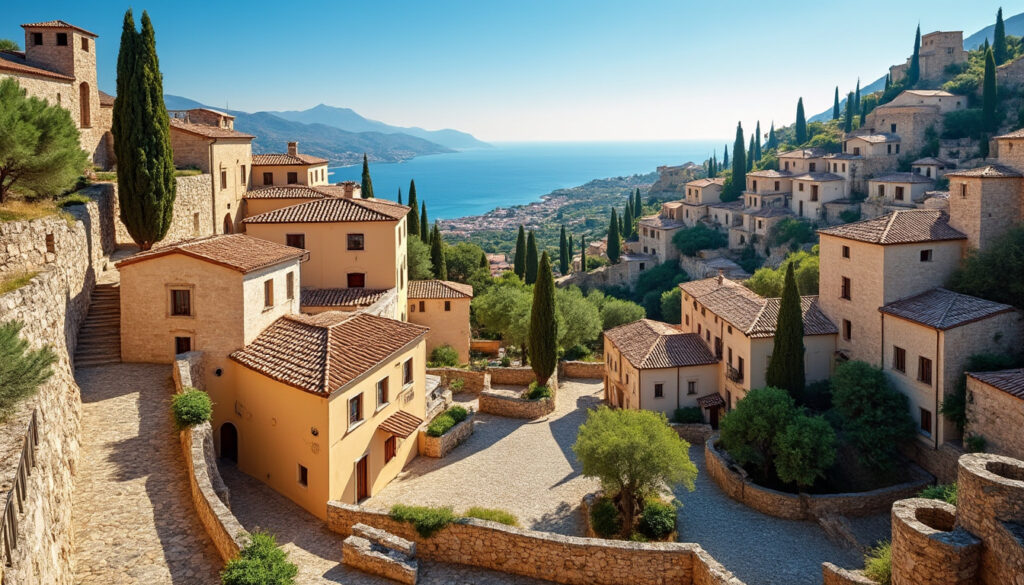 découvrez areopoli, joyau du magne dans le péloponnèse : ruelles de pierre, sites incontournables, bonnes adresses et conseils pour organiser votre visite.