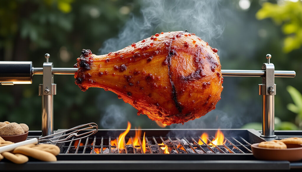 découvrez comment choisir et utiliser une broche à jambon : critères essentiels, conseils pratiques et astuces pour réussir une cuisson savoureuse.