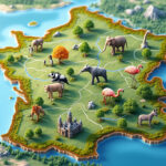 explorez la carte interactive des zoos en france en 2025 : localisez les parcs animaliers, préparez vos visites et découvrez toutes les informations utiles.