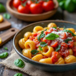 découvrez les cavatelli, ces pâtes italiennes traditionnelles en forme de coquillage, et savourez des recettes faciles pour les préparer et les accompagner.