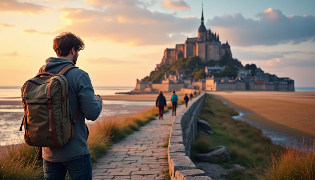 combien de temps prévoir pour visiter le mont-saint-michel ? découvrez la durée idéale selon votre programme, les incontournables et nos conseils pratiques.