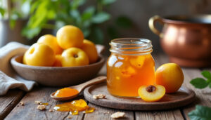 découvrez une recette de confiture de mirabelles facile et authentique, comme chez grand-mère : des fruits fondants et une saveur délicieusement fruitée.