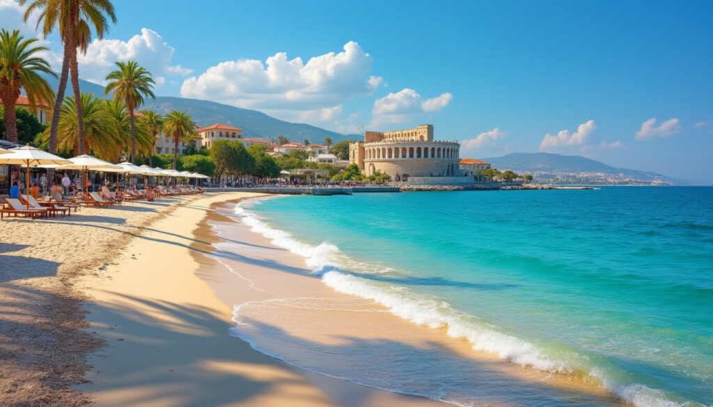 découvrez durrës en albanie : guide pratique pour visiter ses sites historiques, profiter de ses plages et préparer votre séjour au bord de l’adriatique.