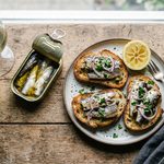 Sardines en conserve