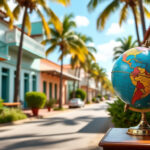 consultez l’heure locale à cayenne, en guyane : fuseau horaire utc−3, décalage avec votre ville et informations sur le changement d’heure.