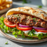 découvrez combien de calories contient un kebab classique et quels ingrédients influencent son apport calorique, de la viande à la sauce.