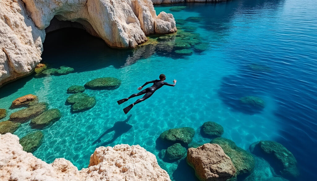découvrez limnionas beach à zante : eaux turquoise, criques rocheuses et snorkeling. conseils pratiques pour profiter pleinement de cette plage unique.