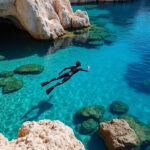 découvrez limnionas beach à zante : eaux turquoise, criques rocheuses et snorkeling. conseils pratiques pour profiter pleinement de cette plage unique.