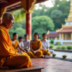 découvrez la signification de « luang por » et le rôle des moines vénérables dans la spiritualité et la société thaïlandaises.
