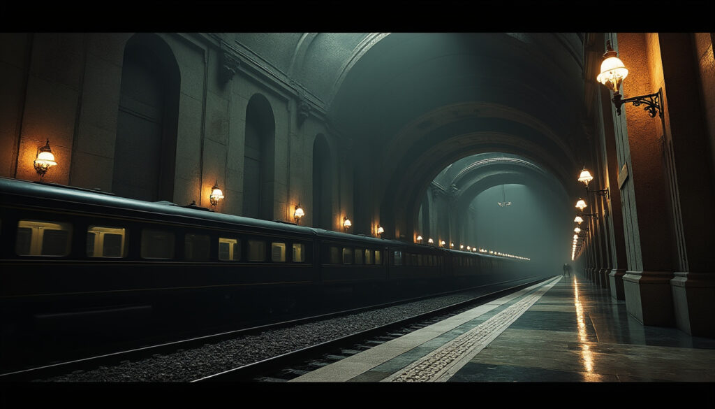 découvrez metro 2, le réseau souterrain secret qui alimenterait les légendes de moscou : histoire, mystères et rumeurs autour du métro caché de la capitale russe.