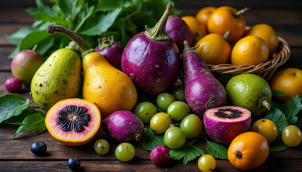 découvrez une liste complète de fruits et légumes rares commençant par u, avec des idées originales pour enrichir votre vocabulaire et vos recettes.