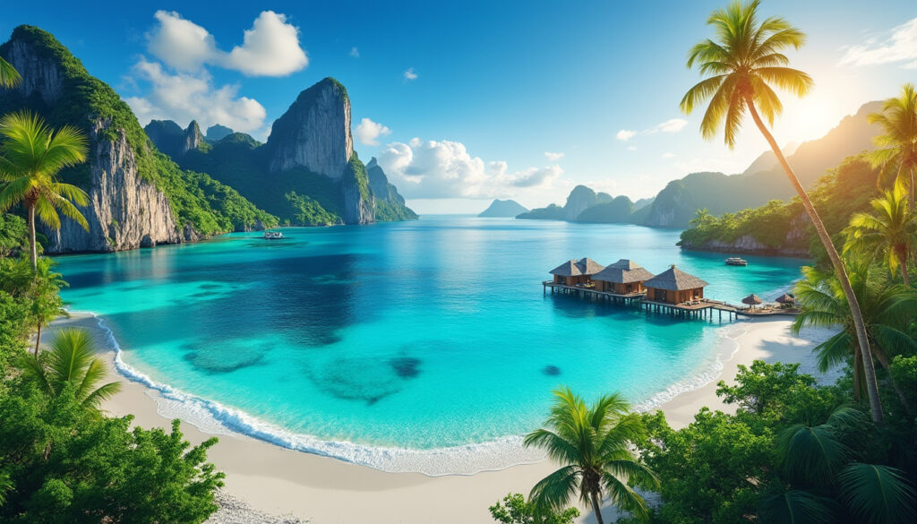 découvrez les meilleures destinations ensoleillées où partir en février 2026 : plages de rêve, escapades dépaysantes et conseils pour choisir votre prochain voyage.