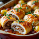 découvrez une recette facile et rapide de paupiette de porc au four : une viande tendre et savoureuse, idéale pour un repas gourmand sans complication.