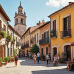 découvrez le quartier saint-jacques à perpignan : son histoire, sa vie locale et les projets de renouveau urbain qui façonnent son avenir.