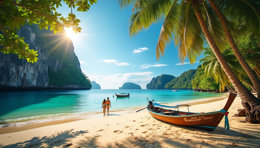 découvrez que faire à khao lak en 2025 : plages, excursions aux îles similan, parcs nationaux, cascades et sites incontournables pour un séjour inoubliable.