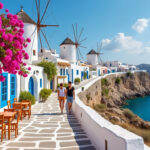 découvrez que faire à mykonos : plages paradisiaques, villages charmants, sites incontournables et activités pour profiter pleinement de votre séjour.