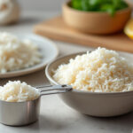 découvrez la quantité de riz à prévoir par personne selon le plat, et nos conseils pour réussir la cuisson sans gaspillage.