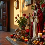 découvrez l’origine de la santa muerte, sa signification et les pratiques de son culte au mexique, entre traditions populaires et dévotion.