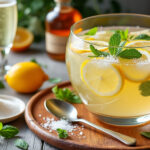 découvrez une recette facile de soupe de champagne, délicieuse et festive, idéale pour trinquer lors de vos soirées et grandes occasions.