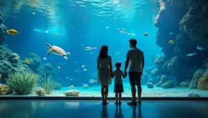 découvrez l’aquarium d’hyères, sa faune marine fascinante et ses activités pour toute la famille. préparez une visite ludique au bord de la méditerranée.