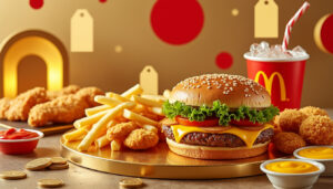 découvrez la composition du menu golden mcdo 2024, son prix et les offres exclusives pour profiter pleinement de cette formule.